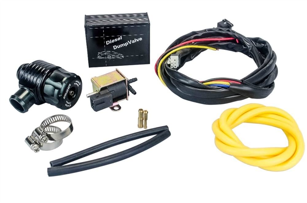 Amazon.co.jp: ブローオフバルブ ターボディーゼルブローオフ