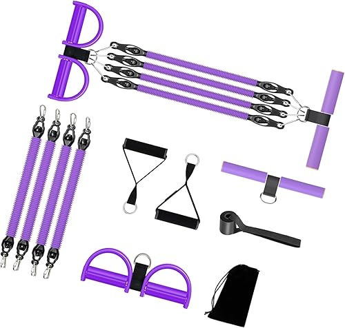 Compacts Foldable Training Band Portables Homes Gym Exercise Equipment for Travel Gym Setups Durability Ankle Resistance Band