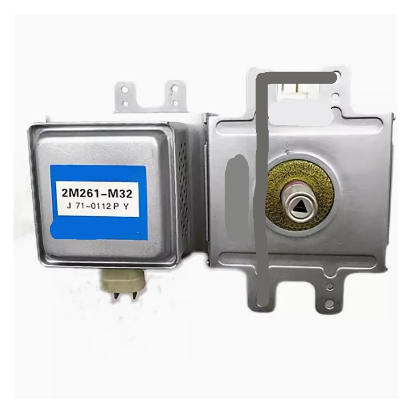 Magnetrón 2M261-M32 para reparar microondas que no calienta con reemplazo universal