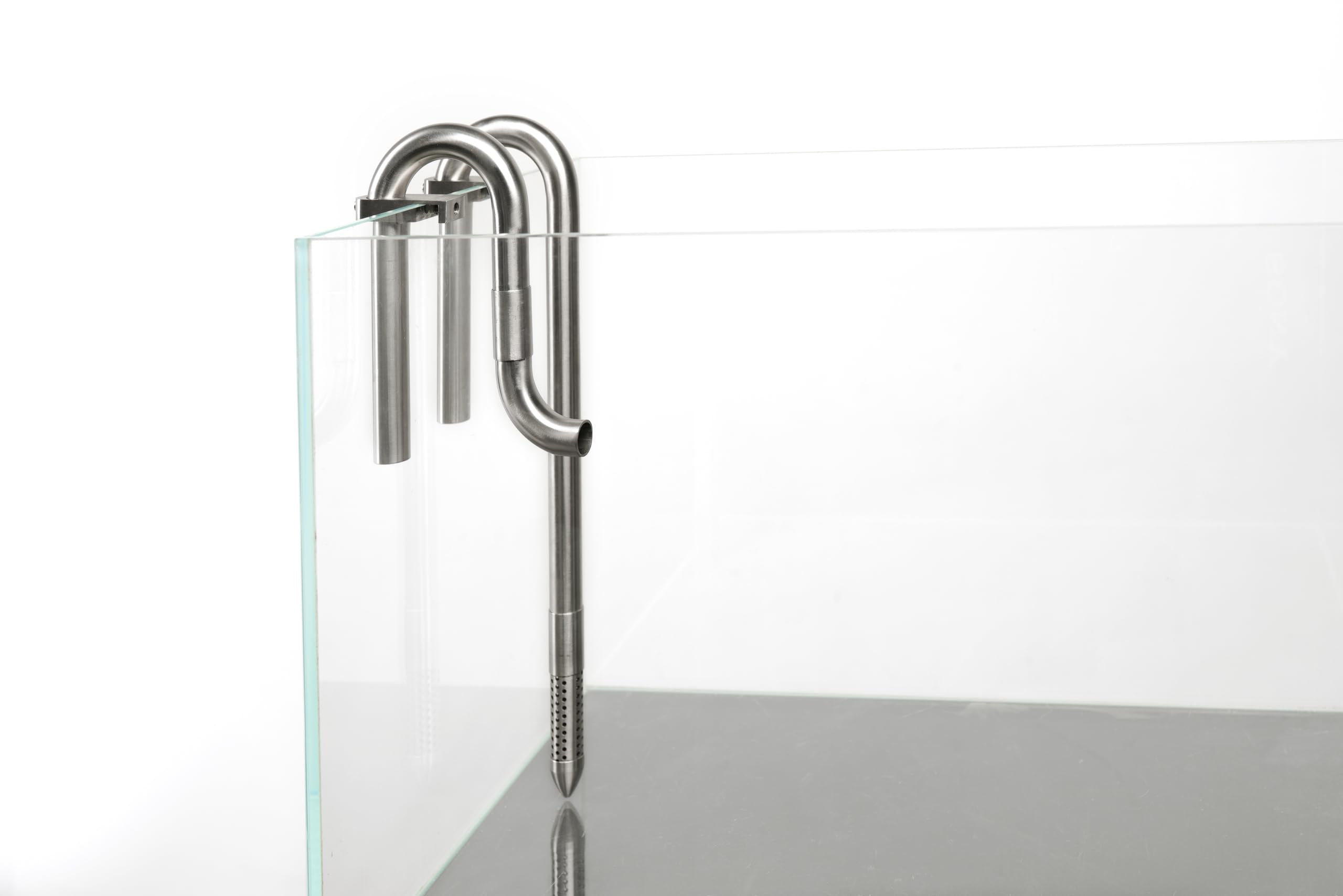 LANDEN Aquarium Stainless Steel Lily Pipes for Aquarium 16mm