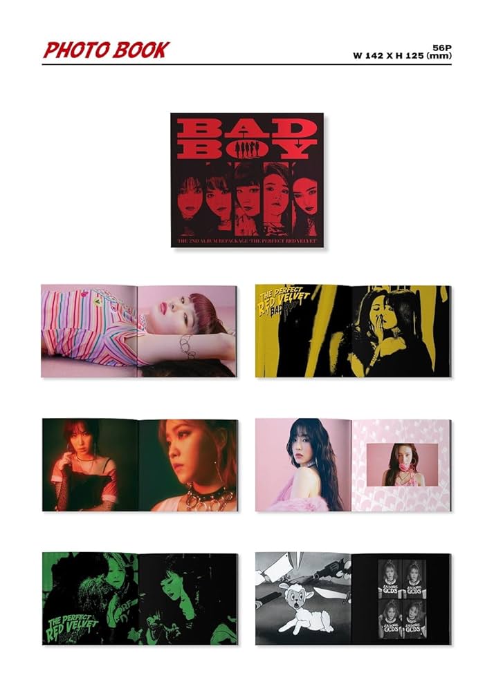 Amazon.co.jp: レッドベルベット RED VELVET - The Perfect Red