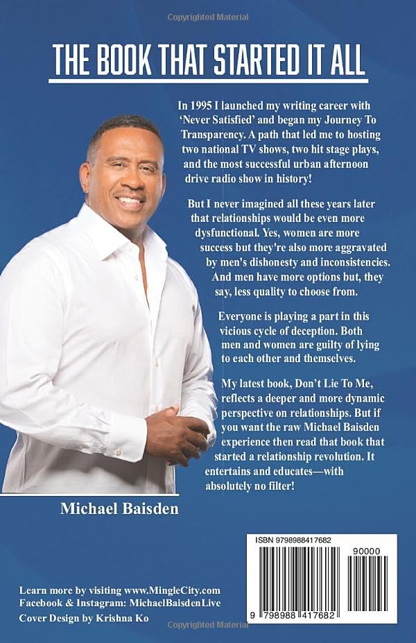 Michael Baisden Facebook Page