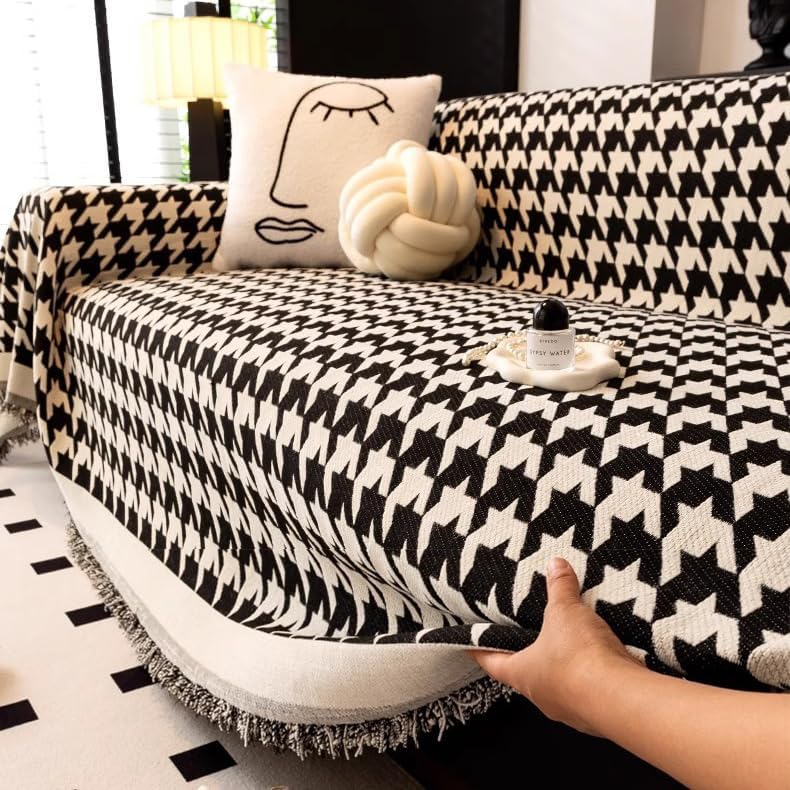 青と白の幾何学模様 青と白の幾何学模様 2.3人