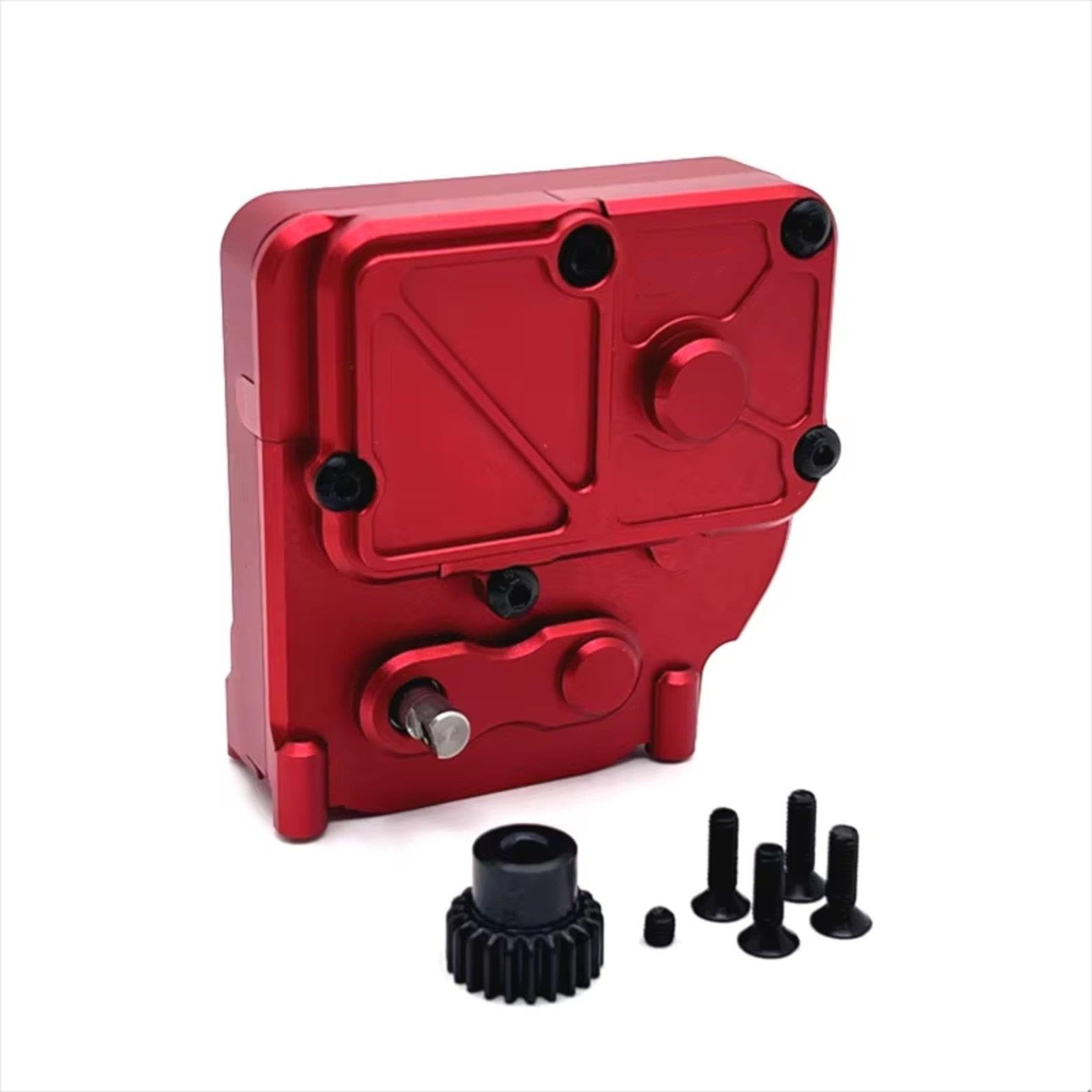 Caja Cambios Metal para MJX H12Y + Pieza Trepador Control Remoto