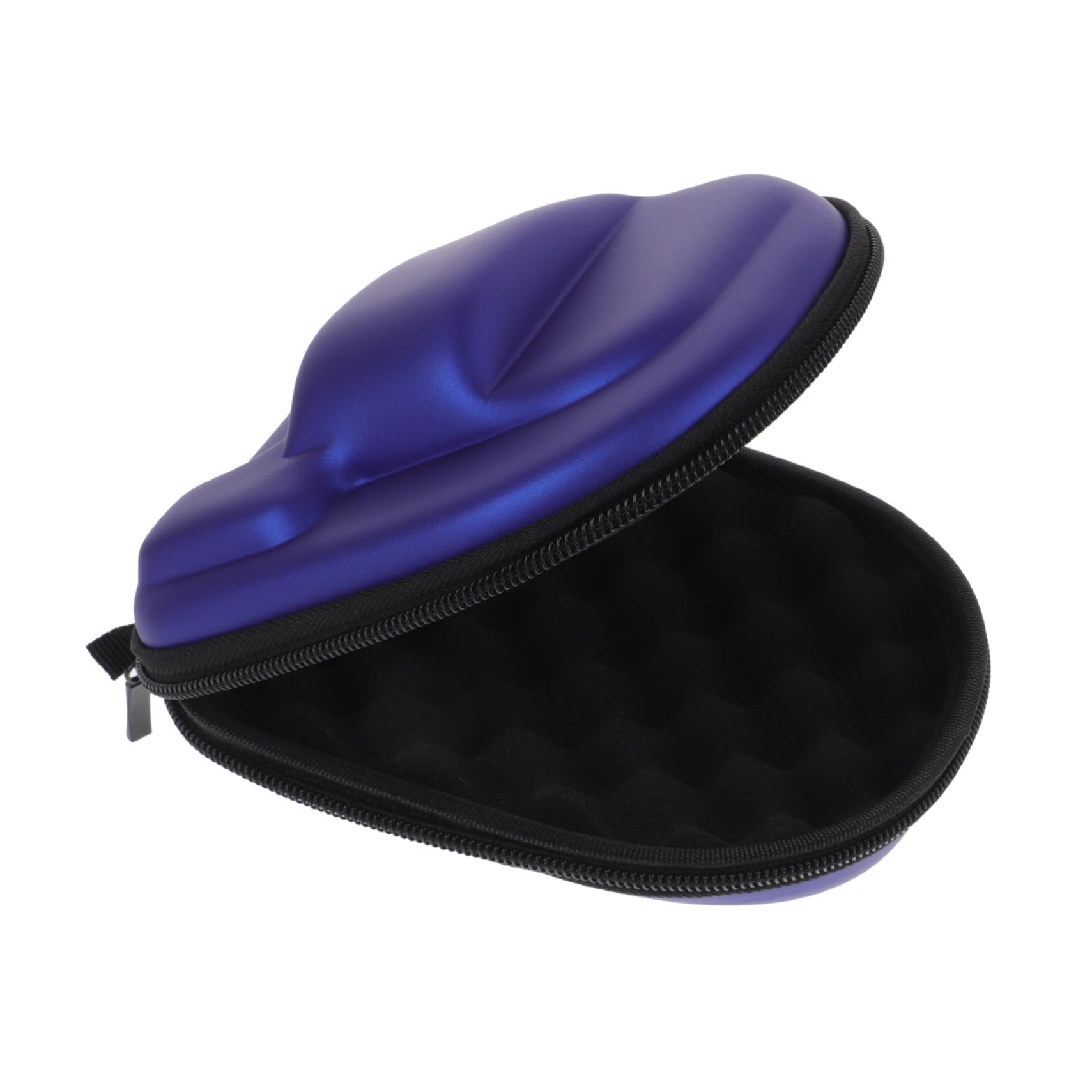 BESPORTBLE 4pièces Housse De pour Moulinet De Étui De Rangement Eva Imperméable pour Moulinet Baitcaster Portable pour Main