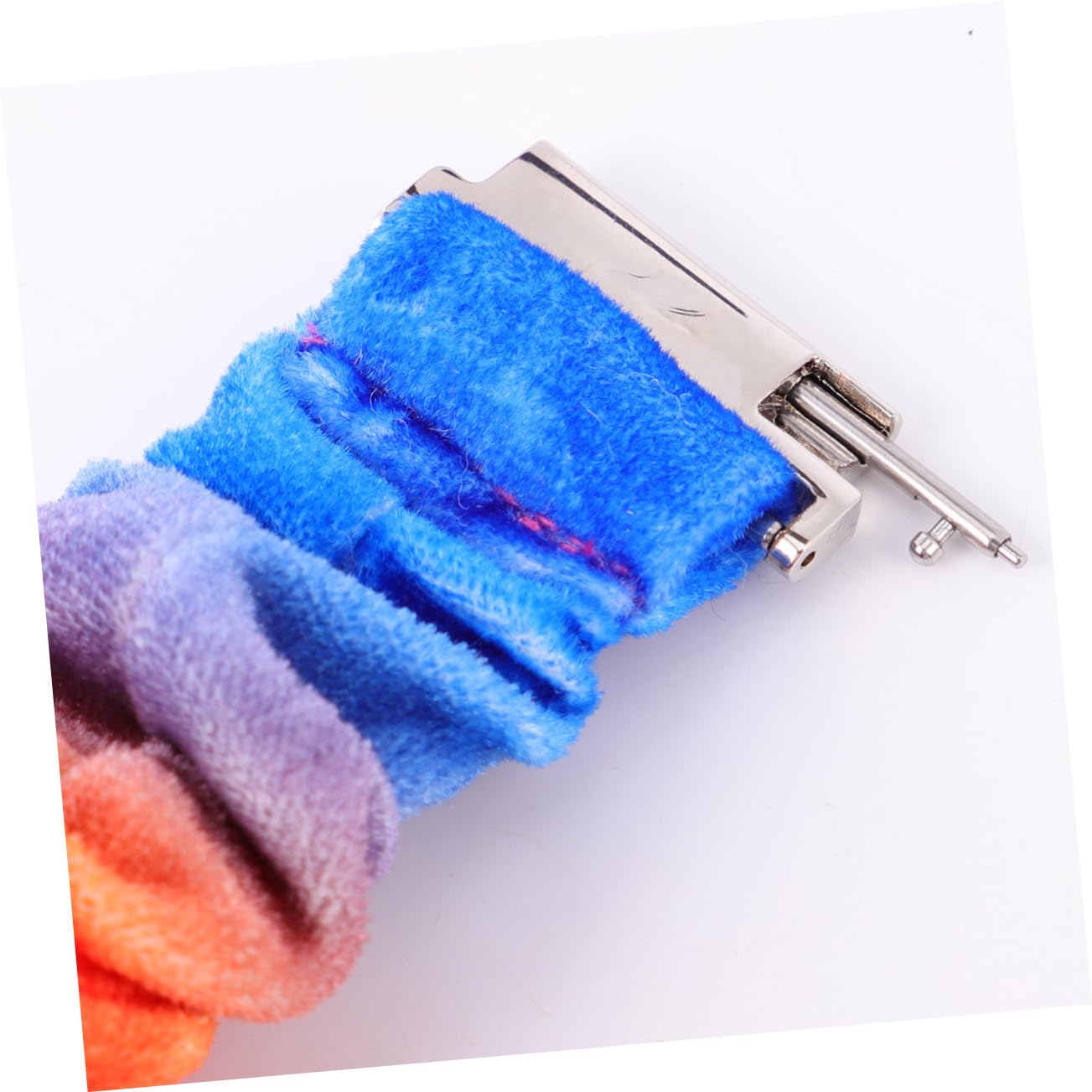3 Correas De Repuesto De Tela Para Reloj De 22 Mm Para Pulseras De Reloj De Moda Elegantes.