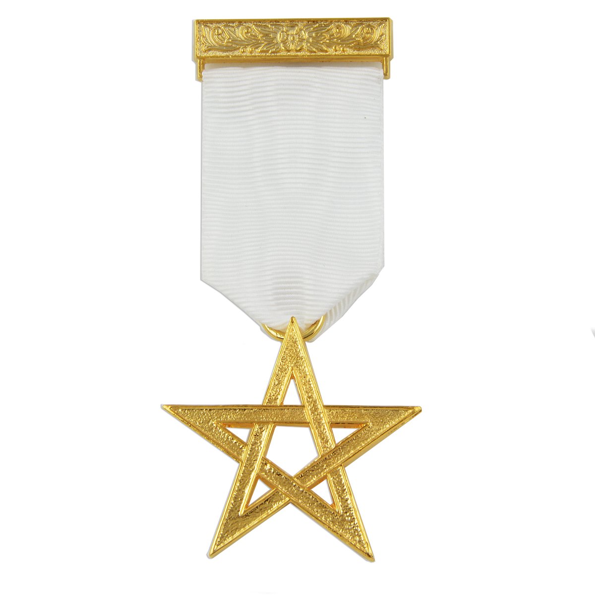 Bijou de poitrine Excellent Master maçonnerie insigne de loge
