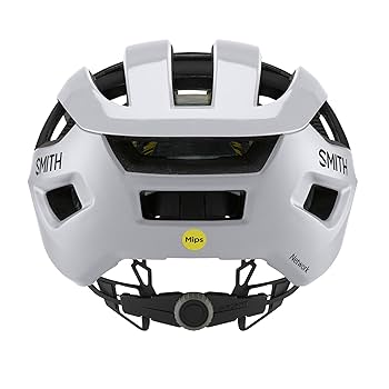 SMITH Mirage ヘルメット Lサイズ(59－63㎝) マットホワイト SMITH Mirage ヘルメット Lサイズ(59－63㎝) マットホワイト