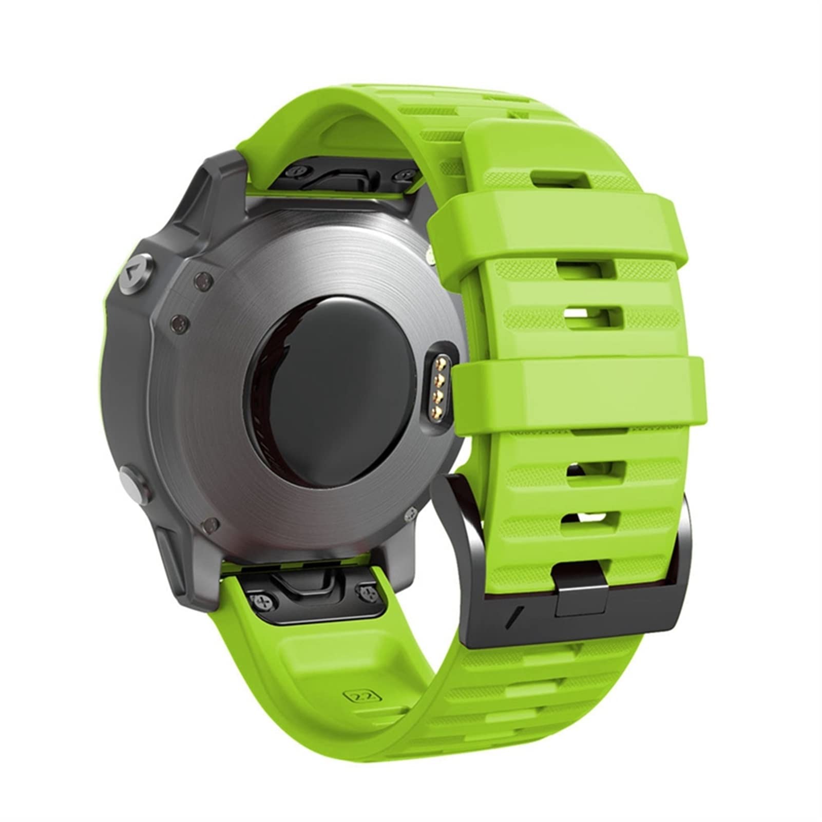 Bracelet montre Garmin Fenix 7 à ajustement rapide 22mm - 8