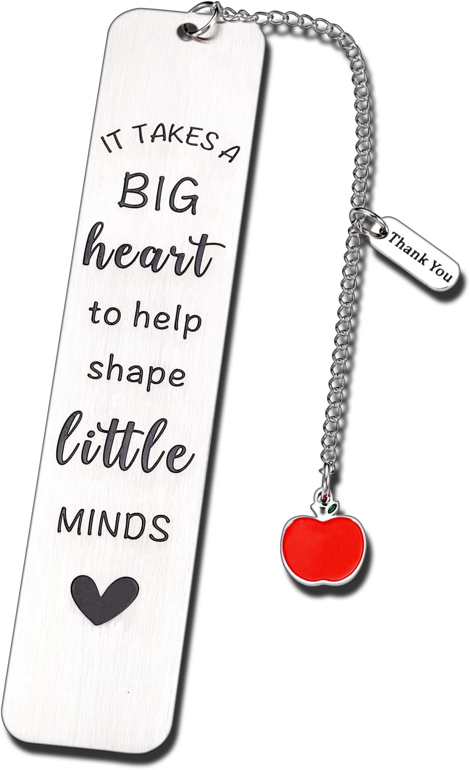 Teacher Appreciation Gifts for Women Bookmark Last Day of School Teacher Gifts End of Year Teacher Gift Teacher Retirement Gifts for Women Teacher Thank You Gifts Teacher Graduation Birthday Christmas
