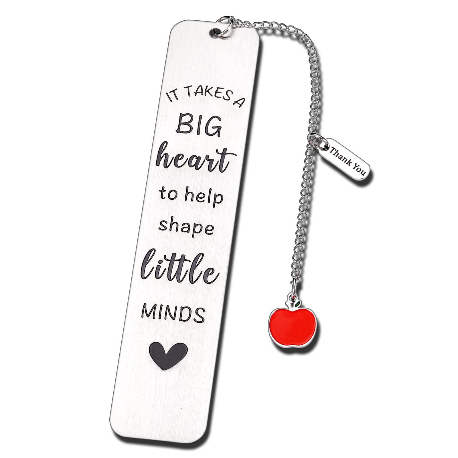 Teacher Appreciation Gifts for Women Bookmark Last Day of School Teacher Gifts End of Year Teacher Gift Teacher Retirement Gifts for Women Teacher Thank You Gifts Teacher Graduation Birthday Christmas