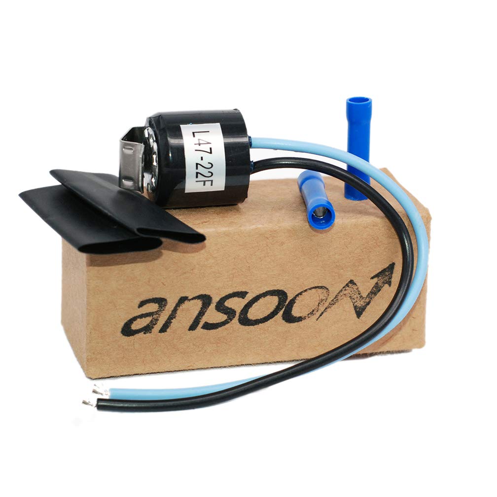 Amazon.com: Ansoon 5303918214 Refrigerator Defrost Bi-Metal 