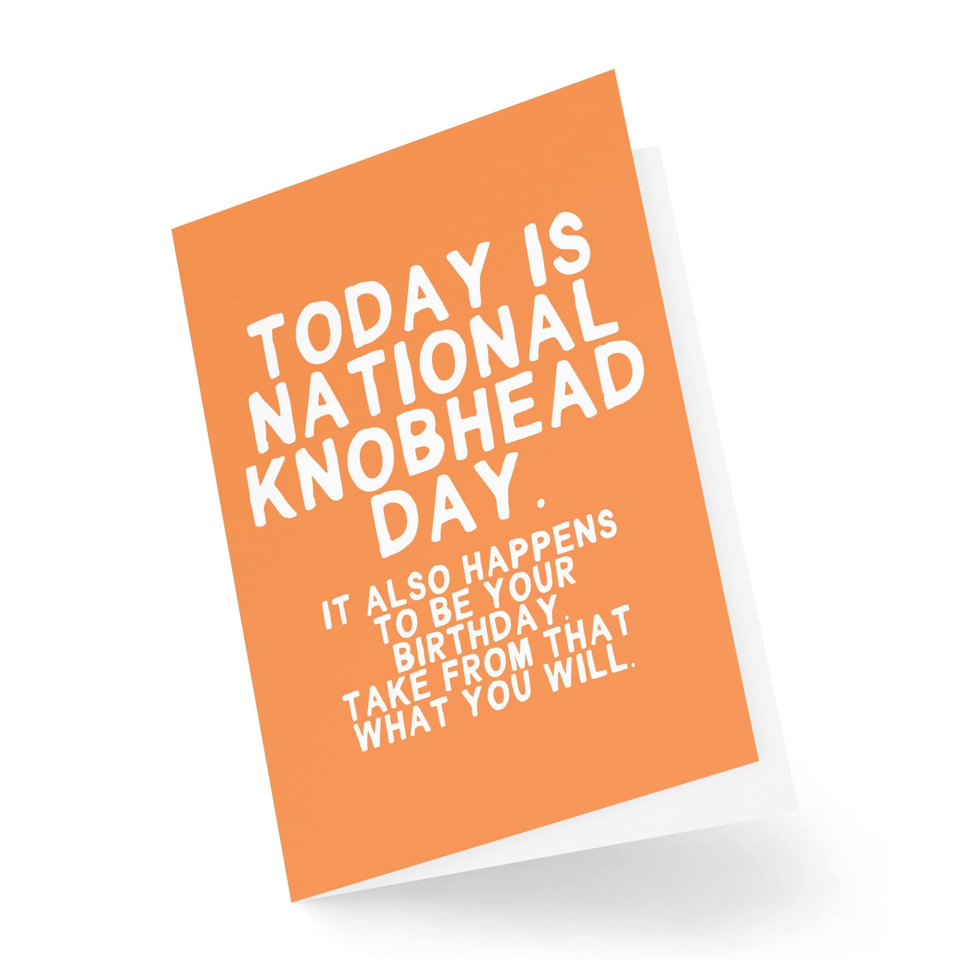 Tongue In Peach Cartes De Vœux Fantaisie Amusantes | 18 Today | Carte D' Anniversaire Dix-huit Sœur Fille Amie De La Part De Maman De Papa Pour Adulte | CBH1212