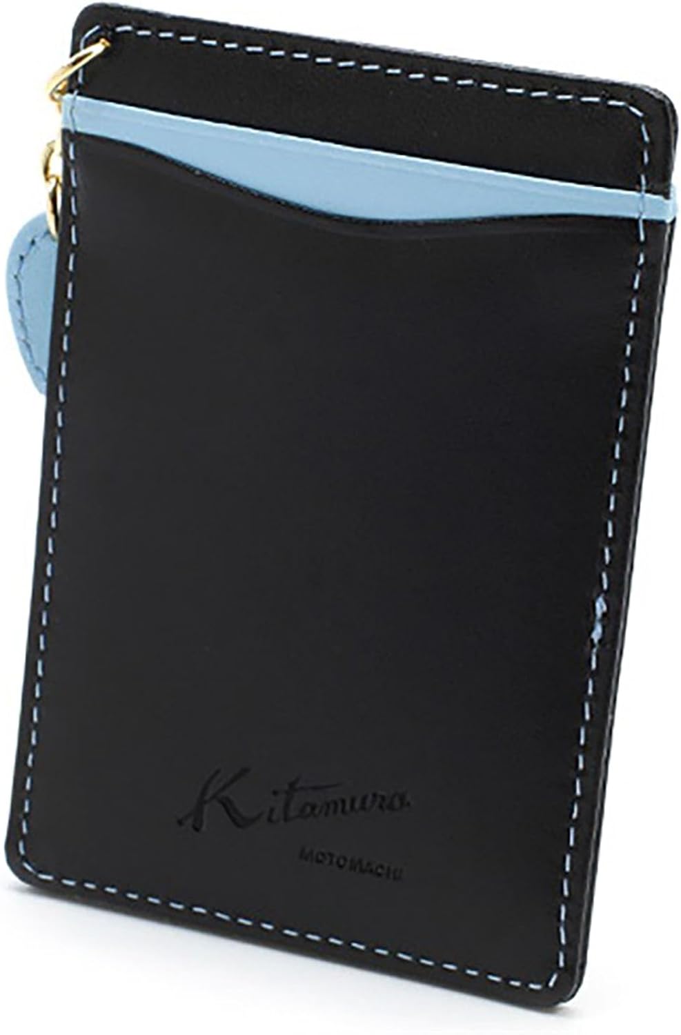 Kitamura(キタムラ) Women Heart Motif Pass Case