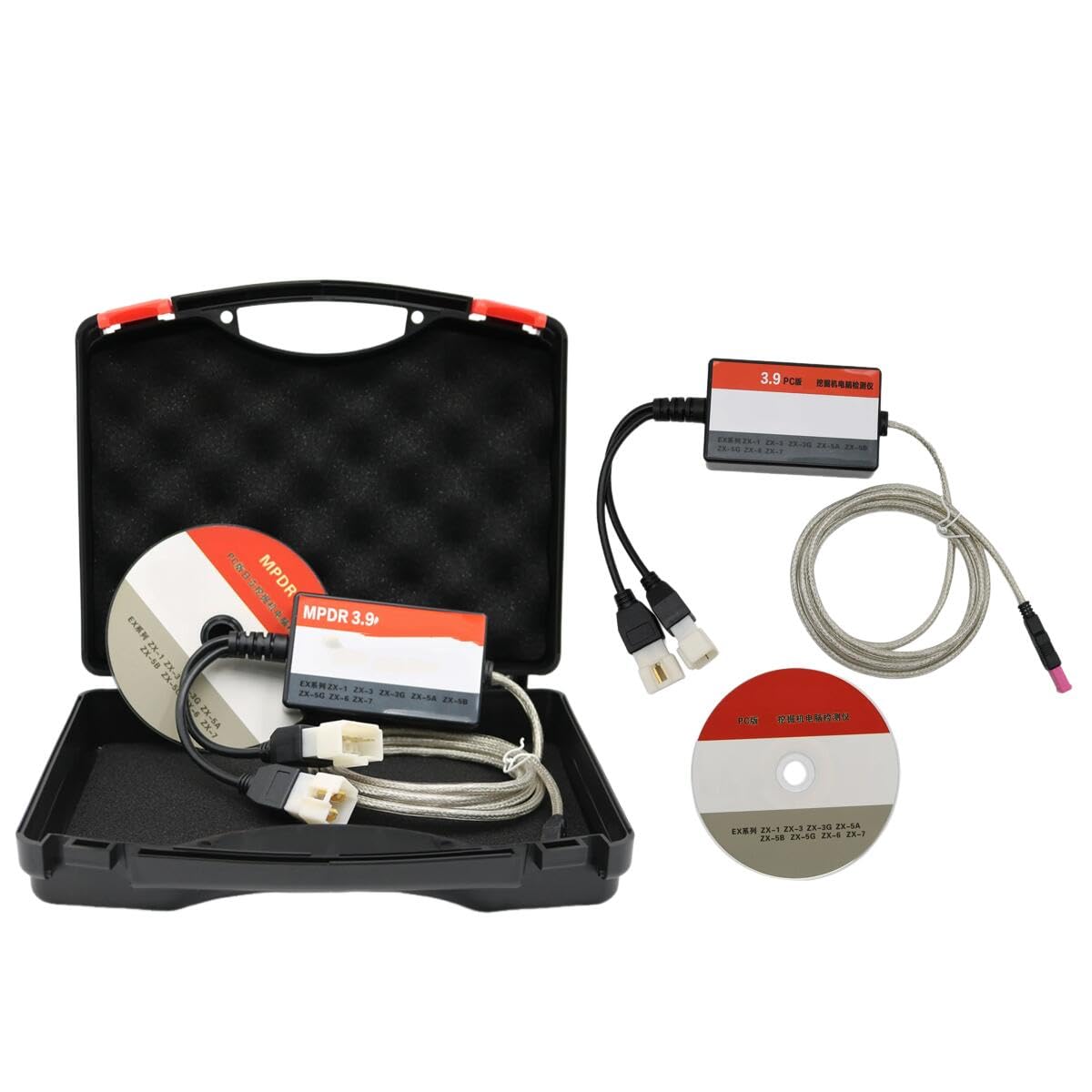 Amazon.com: XCWoOshop MPDR 3.9 High-Speed Diagnostic Tool for