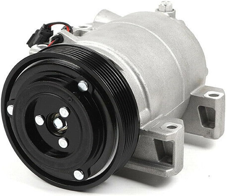 MOCHAG AC Air Condition Compressor Replacement with Clutch for Nissan Rogue 2.5L 2008 2009 2010 2011 2012 2013, CO 11200C, 97490, 10347900, 141004C