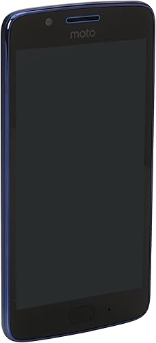 Motorola XT1675 Moto Smartphone  GB  Blu Zaffiro  Italia 