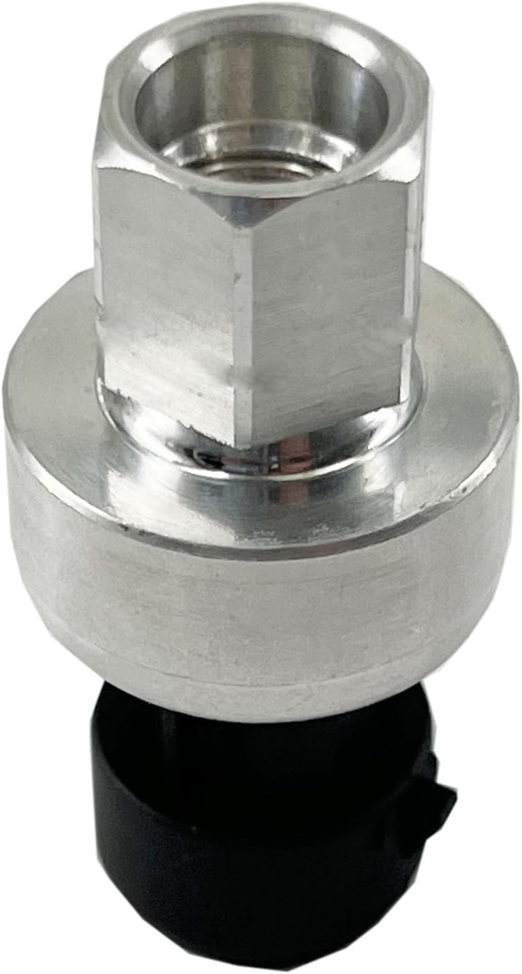 FainWan 13587668 Refrigerant Pressure Sensor,Switch Compatible with Avalanche,Camaro,Colorado,Express,Silverado,Savana Sierra,Oldsmobile,Saturn