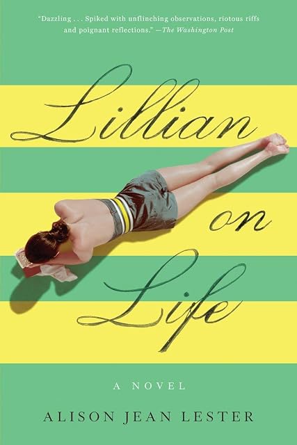 Portada de Lillian On Life