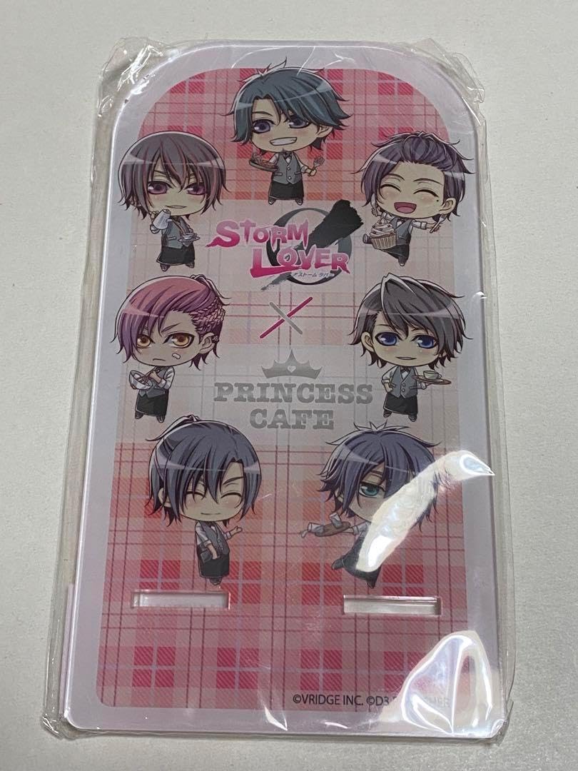 CLくじ A賞 藤原樹 スマホスタンド スタンド