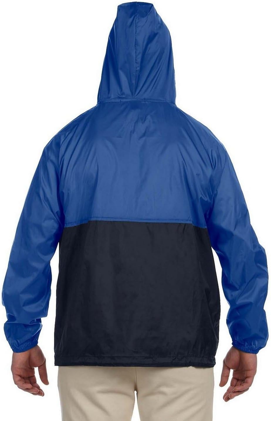 Harriton M750 - Packable Nylon Jacket - Image 8