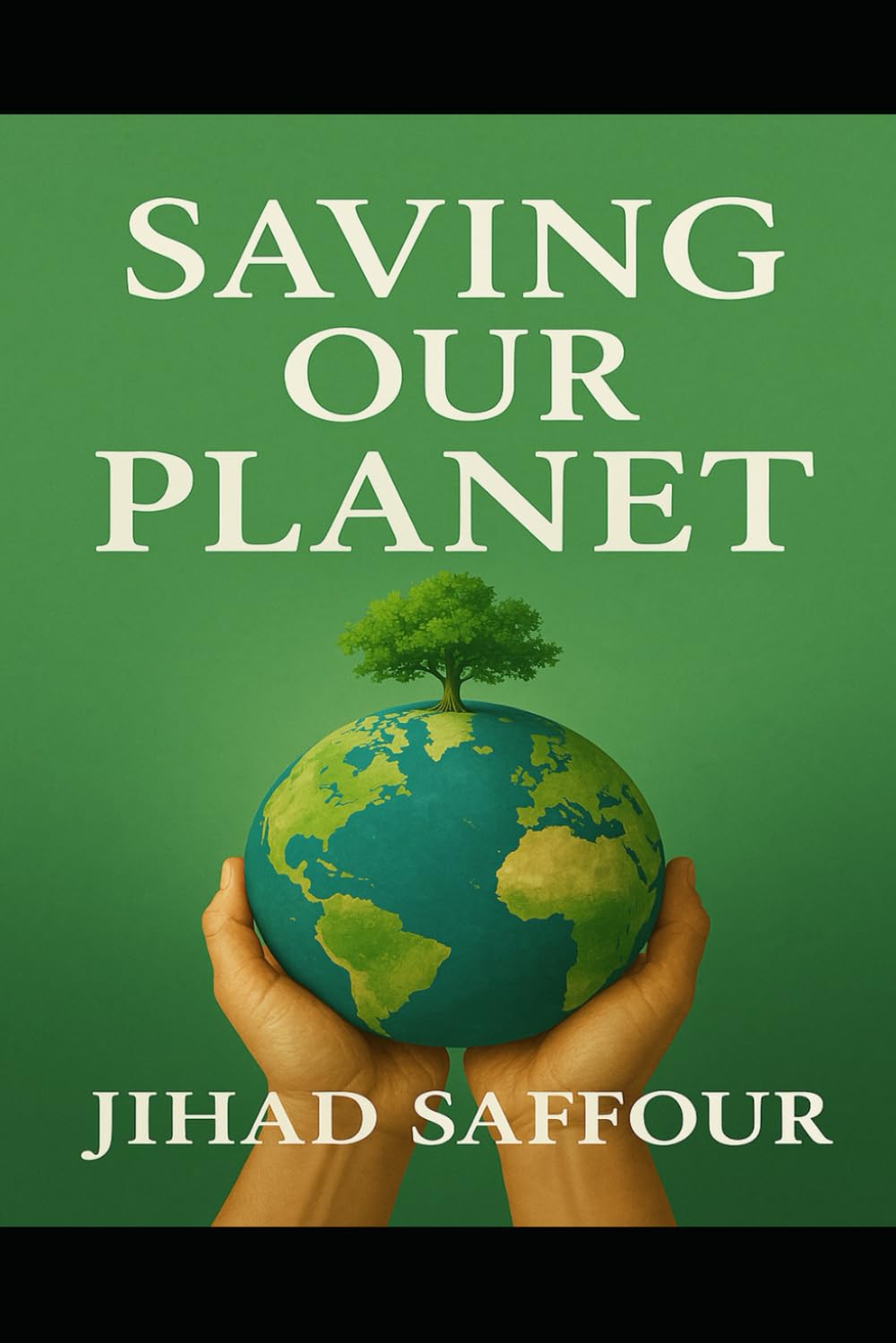 SAVING OUR PLANET