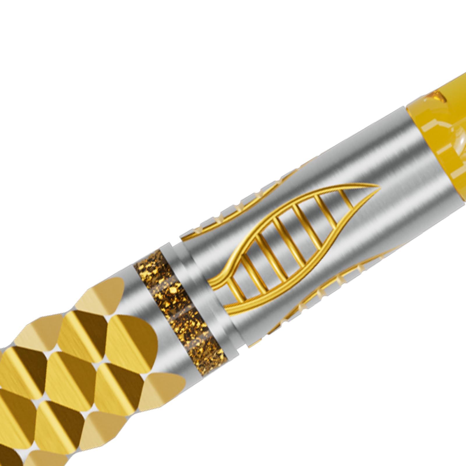 CUESOUL Forest Serie 20/21/22/23/24 g OTO Point 90% Wolfram-Dart-Set mit titanbeschichtetem und integriertem ROST77 Flight