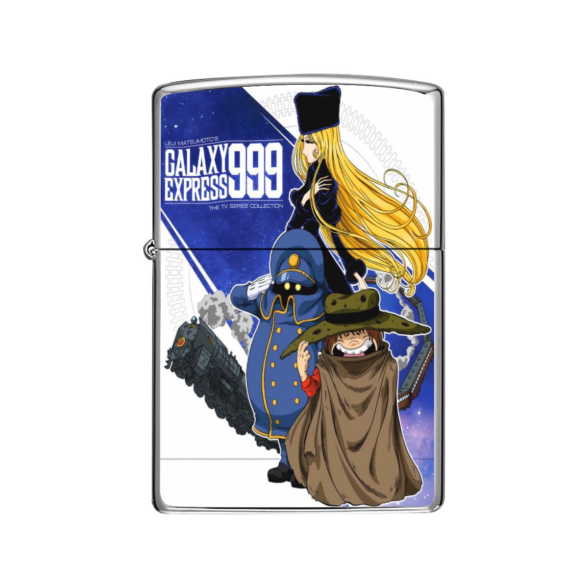 Amazon.co.jp: 銀河鉄道999 松本零士 ZIPPO兼用ケース ジッポライター