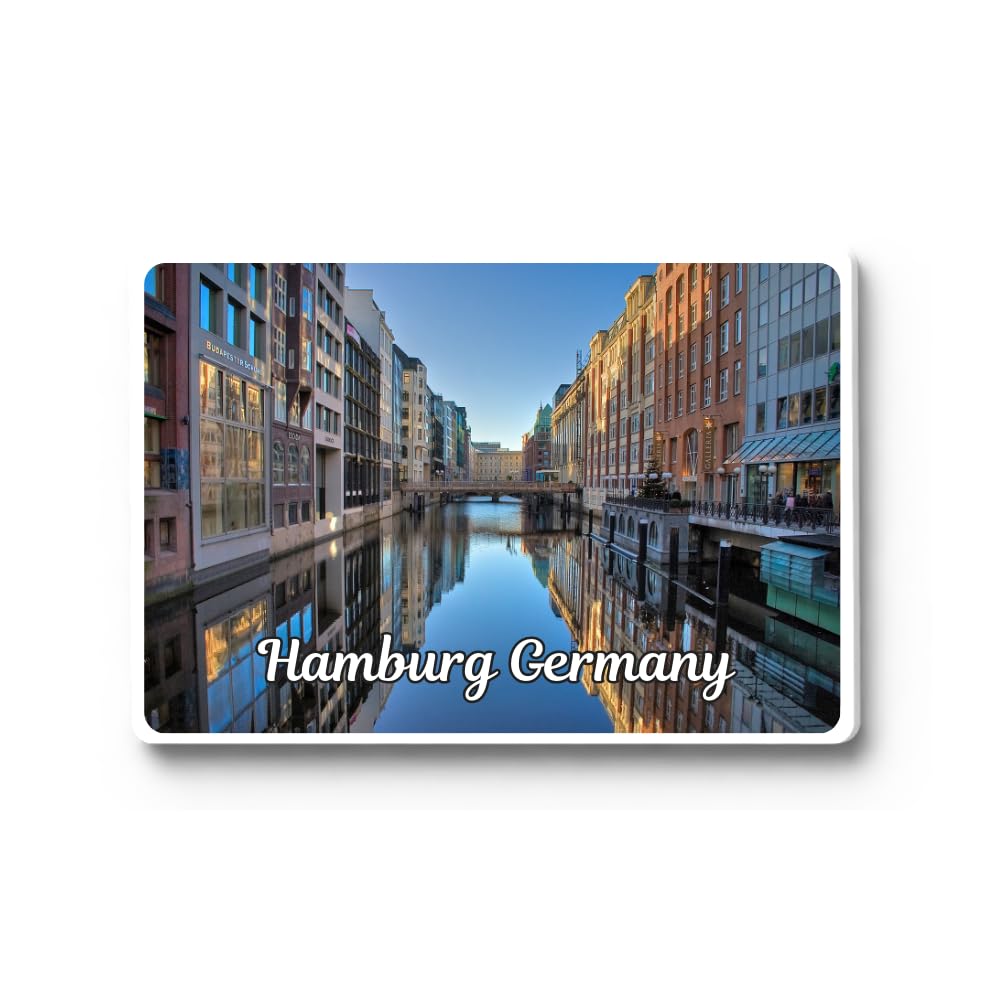 China Shanghai Fridge Magnet - Glossy Acrylic -20