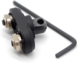 TRIROCK M-lok Sling Swivel Stud Mount Adapter for M Lok rail - TRIROCK