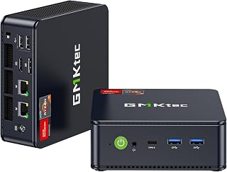 GMKtec M5 Ultra Mini-PC für Proxmox