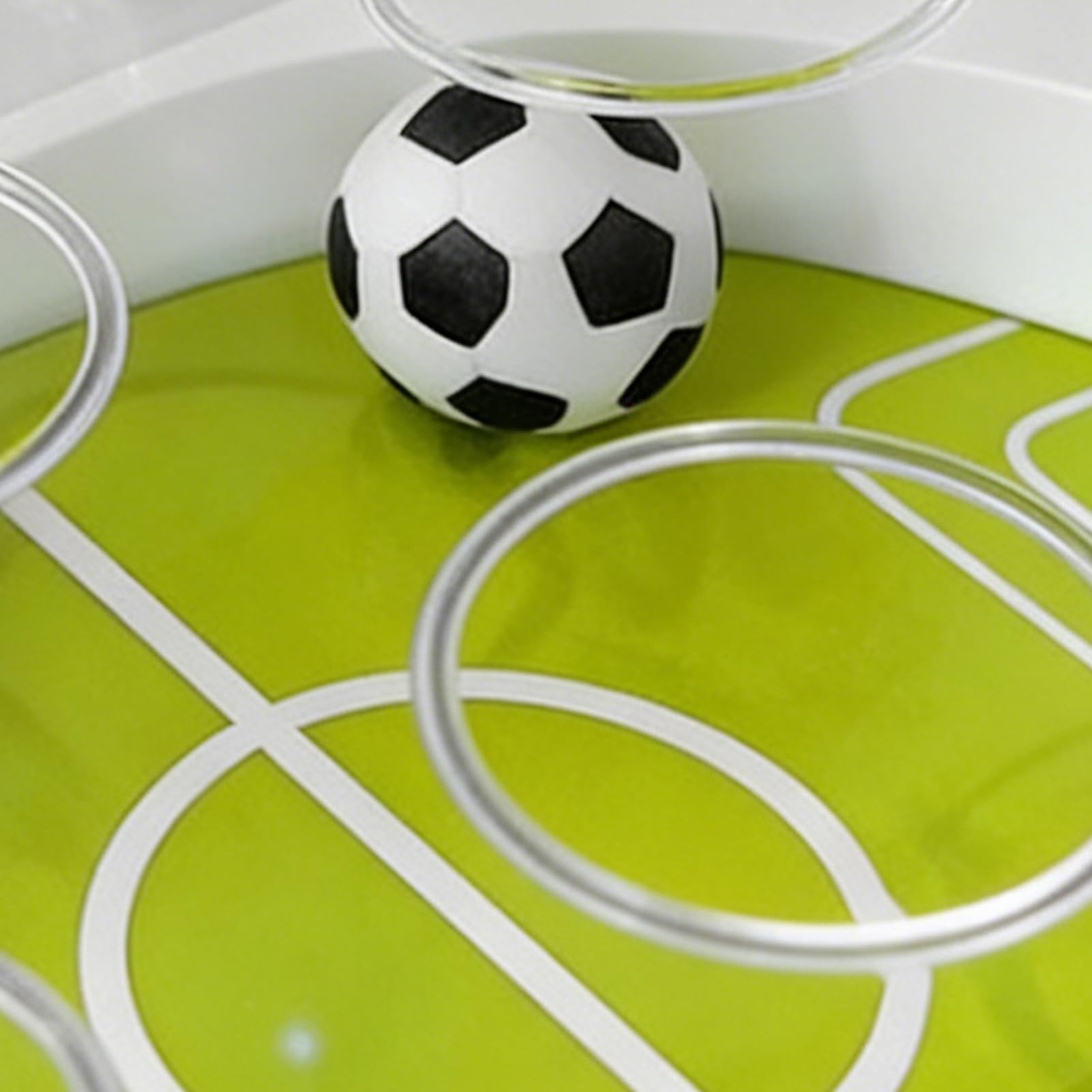 Juguetes para Gato Tipo Pelota Juegos interactivos de fútbol para mascotas | Juguetes divertidos para gatitos para Entrenamiento, Ejercicio, Estimulación Mental, Simulación de Ca