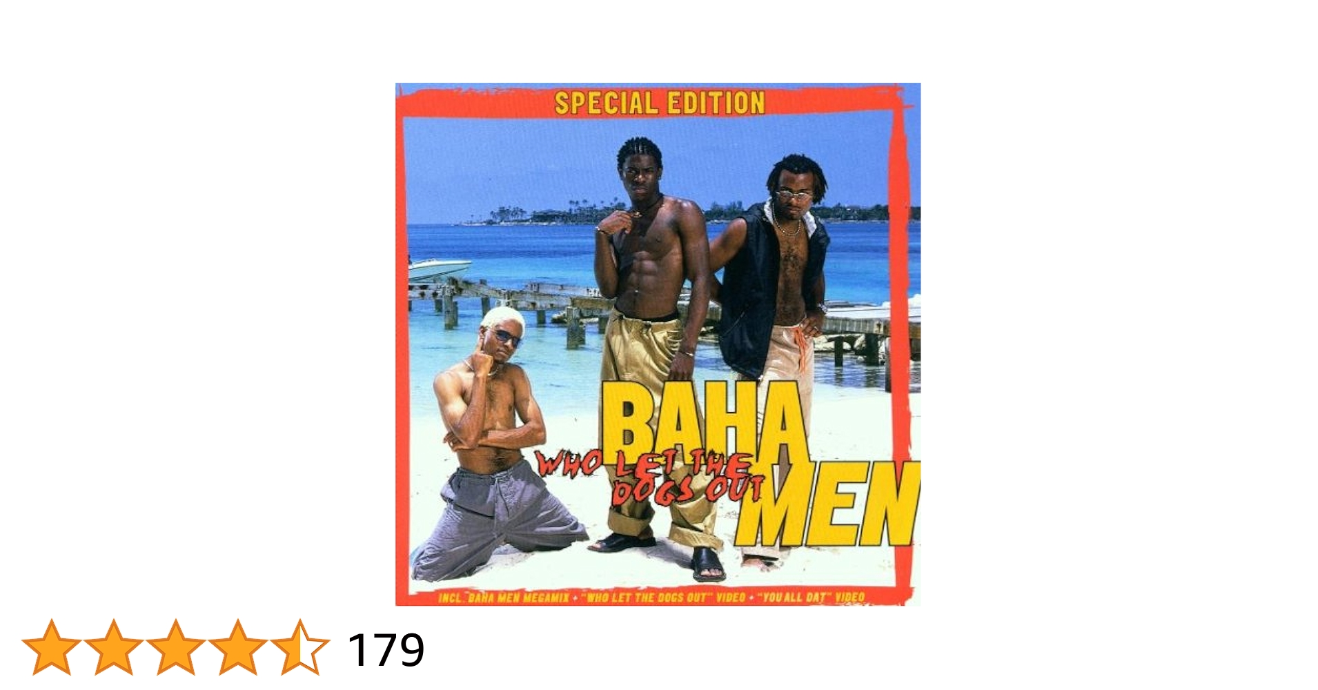 Baha Men - Who Let the Dogs Out (Special Edition) - Amazon