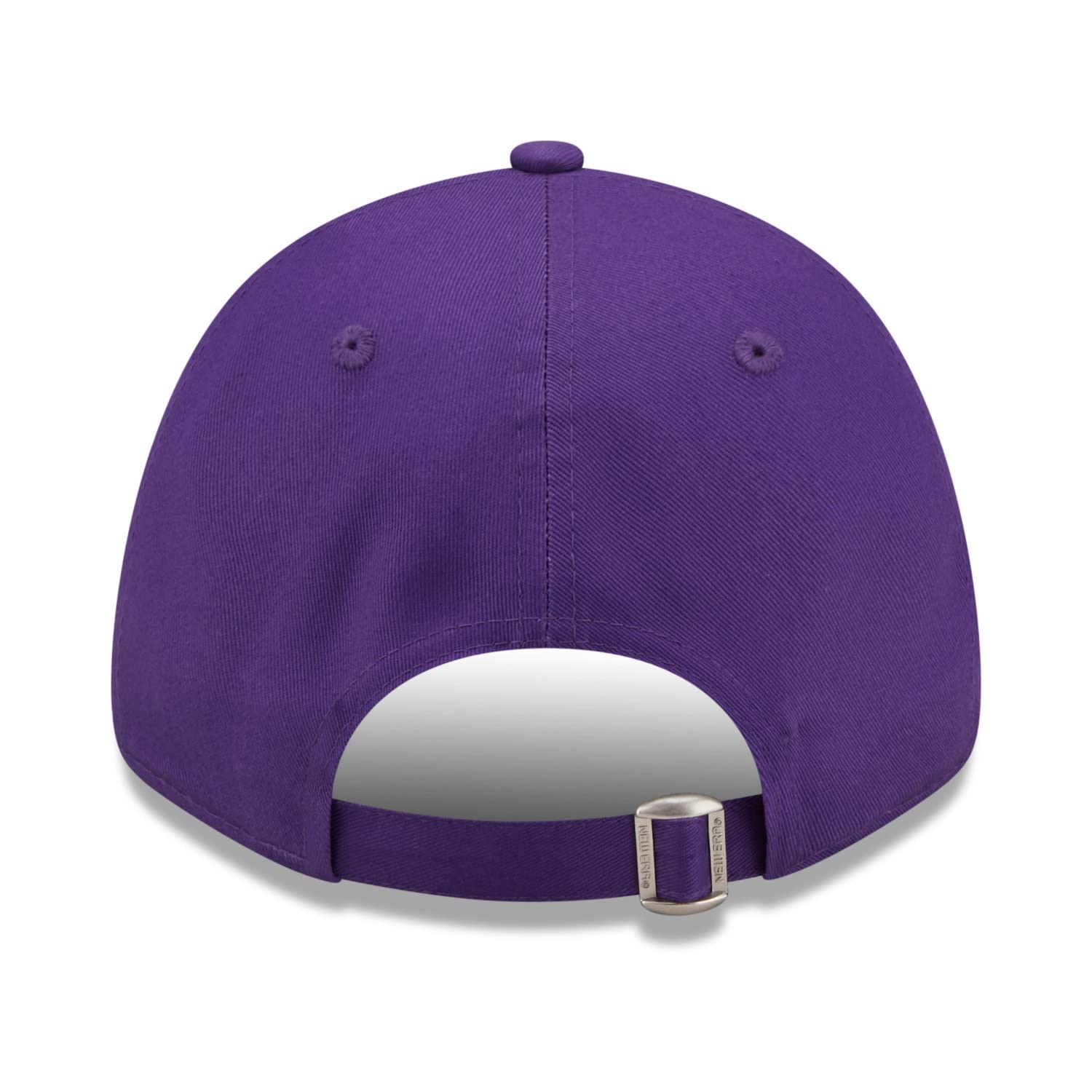 New Era 9Forty Strapback Cap - Logo Infll Los Angeles Lakers Purple - Image 4