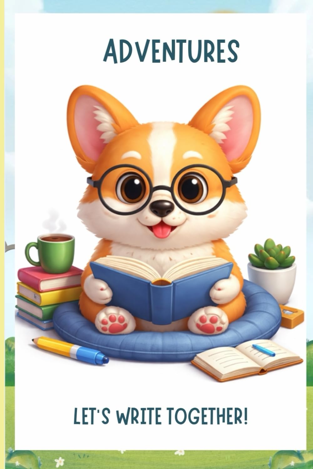 Adventures Let's write together!