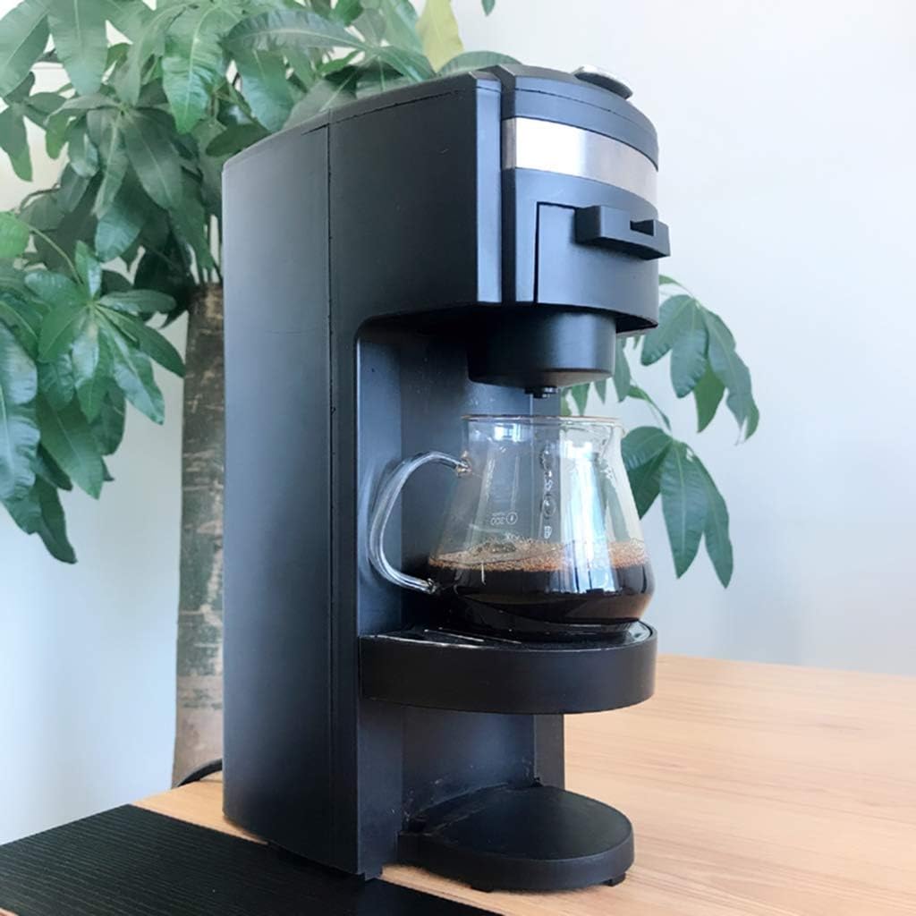 Mini Coffee Machine Fully Automatic Household Capsule Coffee Machine - Programmable One-Button. Water Tank