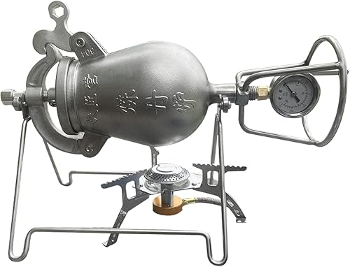 Máquina de palomitas de maíz retro tradicional china decoración mini vintage (24.3 fl oz)