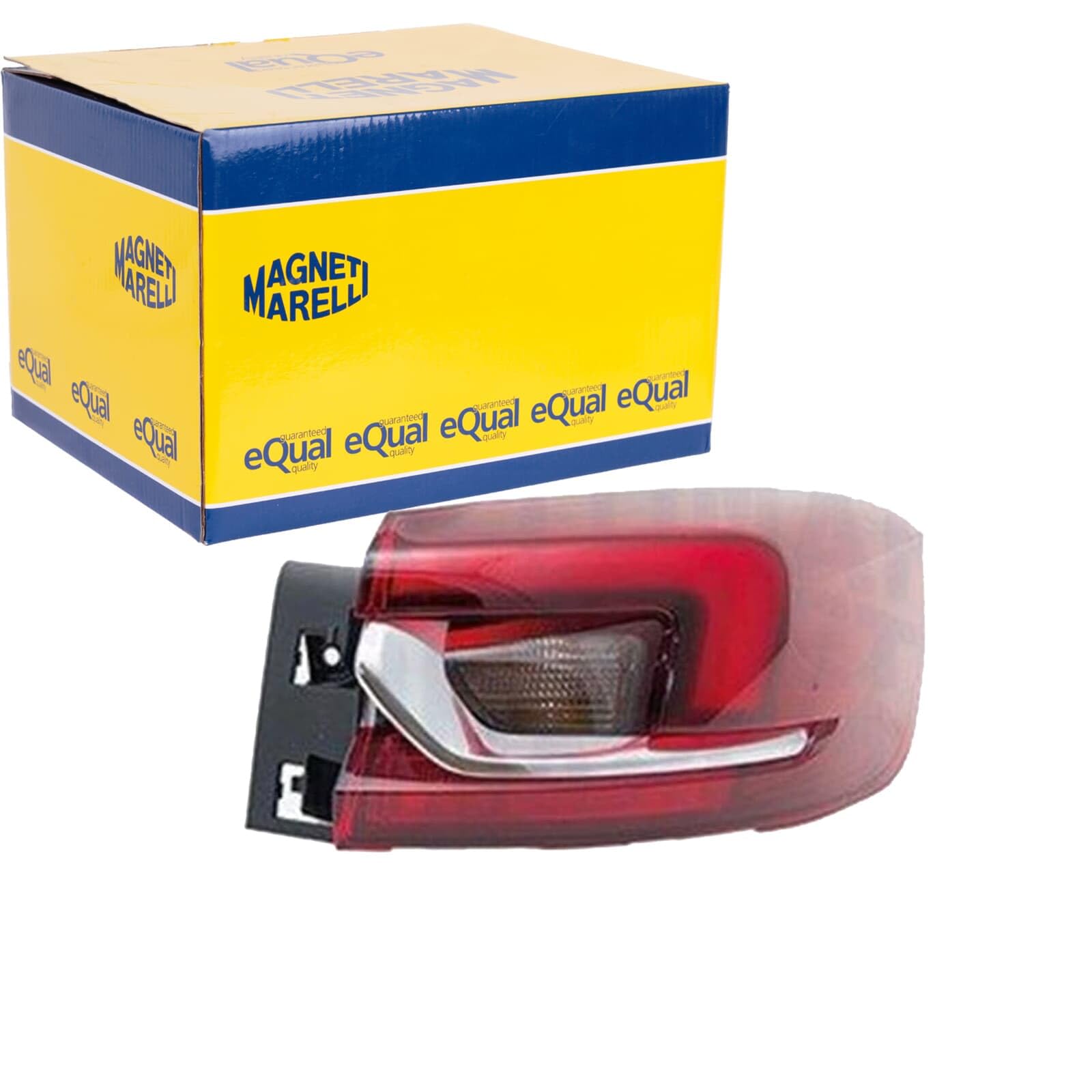 Magneti Marelli LLM722 Izquierdo Lado LED Combinación Luz de la Cola para Opel Insignia (B) 2017