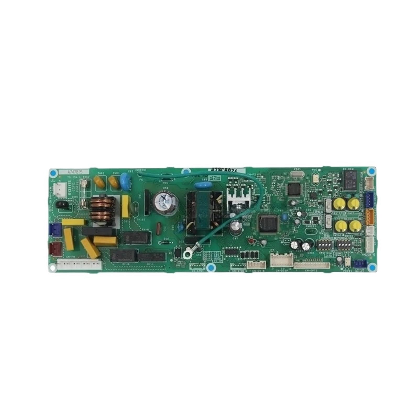 Compatible For Panasonic Central Air Conditioner Indoor Unit Control Board, A747815 Circuit PCB Conditioning Replacement Spare Parts