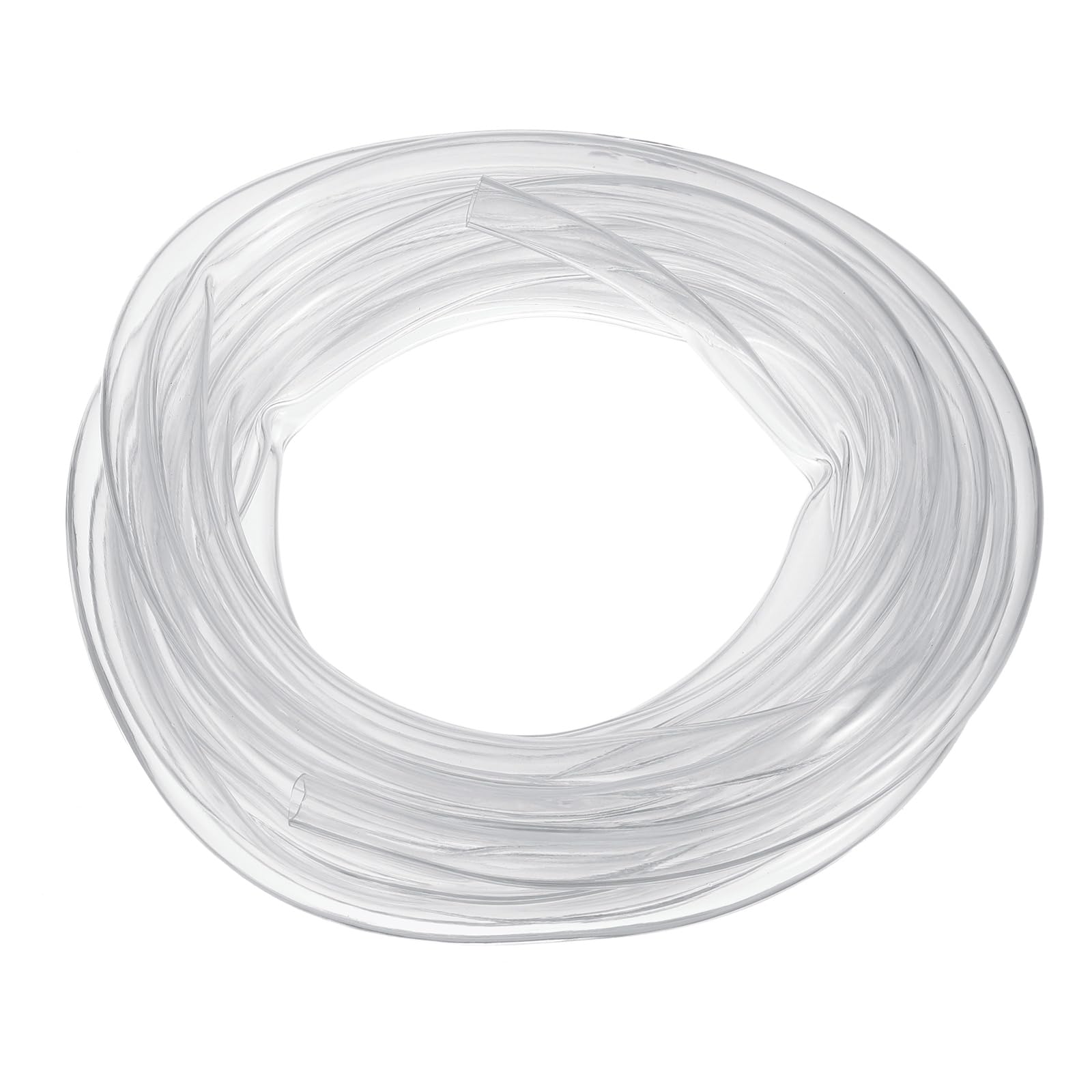 YELARXI Clear PVC Hose, Flexible Plastic Water Pipe Lightweight Vinyl Hose - Fitting for (Garden/Pool/Pump/Aquarium/Fish Tank), 0.31"(8mm) ID & 0.39"(10mm) OD & 32.8ft โ image 1
