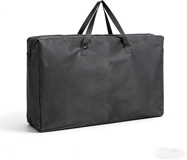 4 Foot Folding Table Storage Bag, Waterproof Outdoor Folding Camping Table Carrying Bag (64x11x64cm) - 1