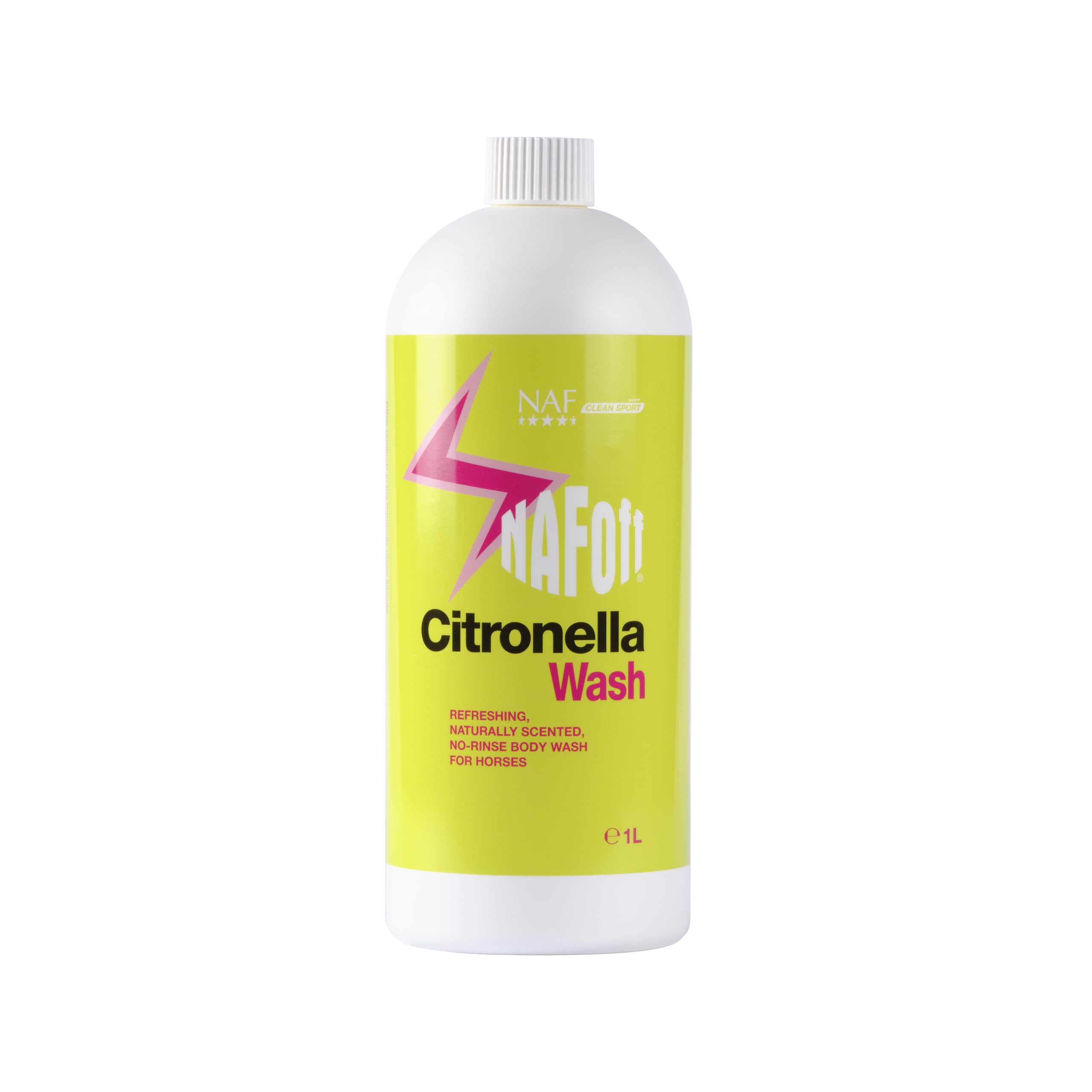 NAF Off Citronella Wash 1L
