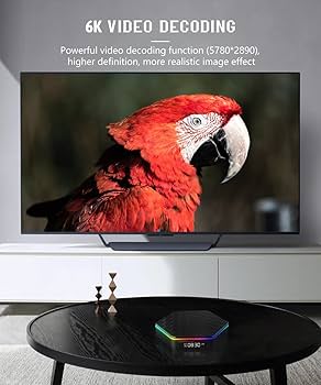 HUANHUA T95Z Plus最新テレビのセットボックス T95Z Plus Android 7.1 TV BOX KODI, 4K Android TV Streaming