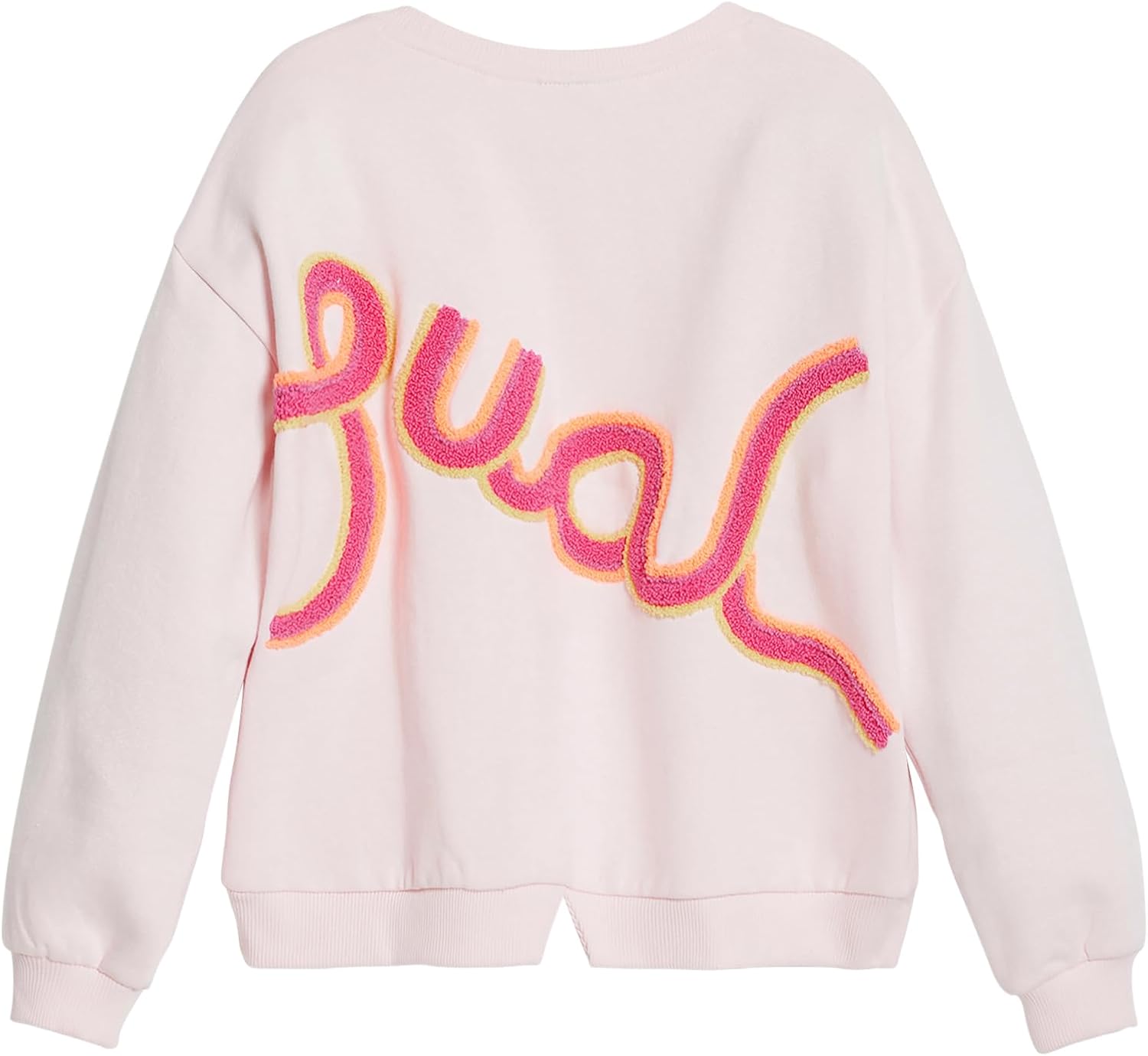 Desigual Girls' Sweat_Terry