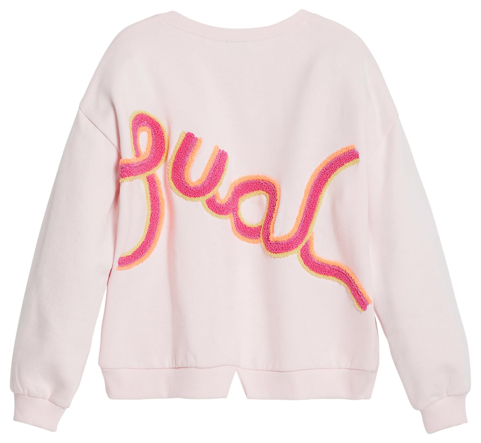 Desigual Sweatshirt Terry Niñas