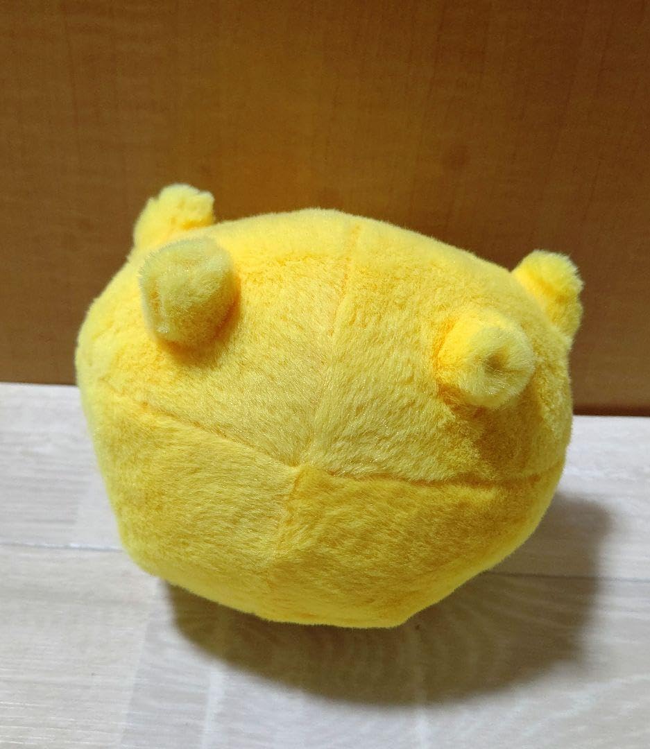 Amazon.co.jp: manacaマナカのぬいぐるみ 交通局オリジナル10周年