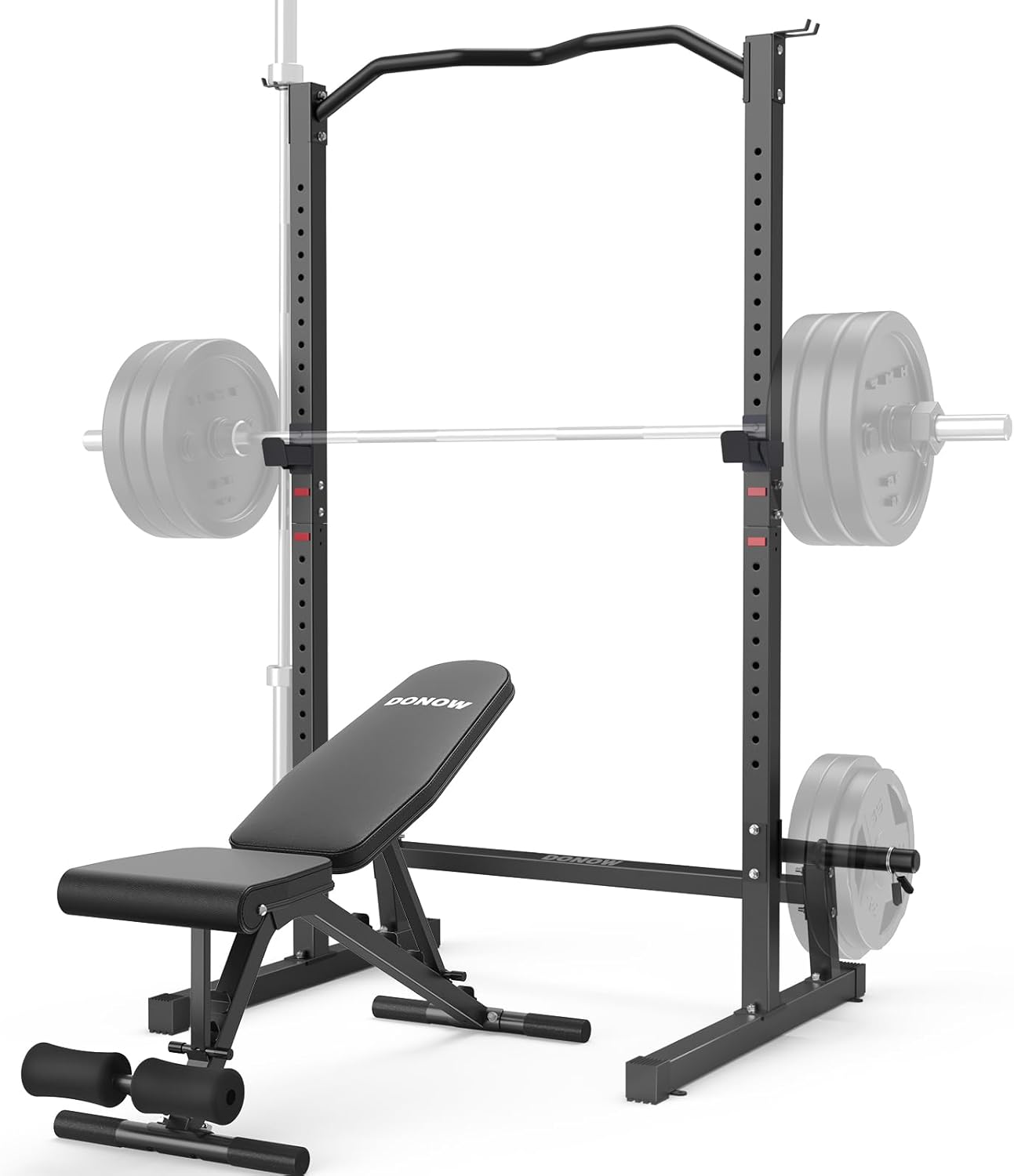 DONOW Olympic Weight Bench with Squat Rack Ethiopia Ubuy