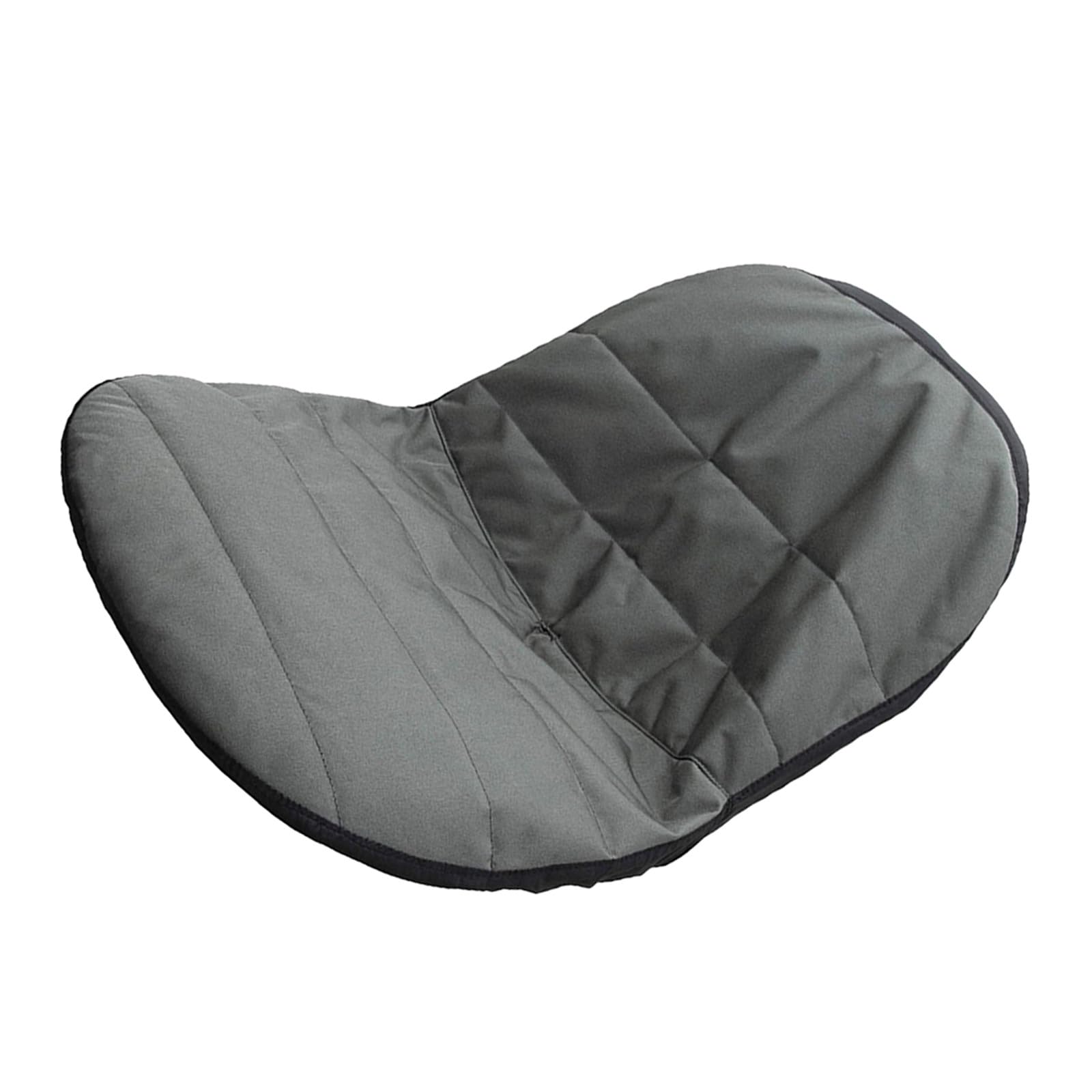 Coussin de siège de tracteur en tissu Oxford renforcé haute densité