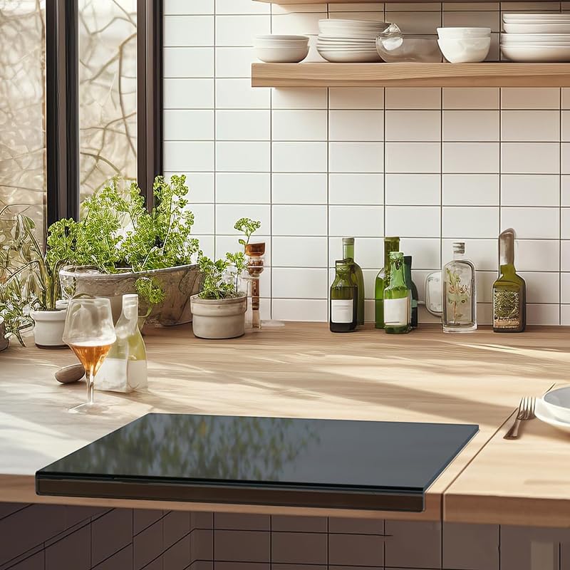 Planche à Découper 2026 - Bois, Verre, Titane - Mon Espace Cuisine – Mon espace cuisine