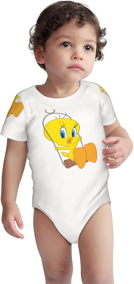 Amazon Co Jp ロンパース ベビー服 トゥイーティー パジャマ ジャンプスーツ ボディスーツ 女の子 男の子 赤ちゃん カバーオール 出産祝い コットン 新生児服 かわいい 肌着 半袖 可愛い 短肌着 0 24月 ホーム キッチン Amazon Co Jp ロンパース ベビー服 トゥイーティー パジャマ ジャンプスーツ ボディスーツ 女の子 男の子 赤ちゃん カバーオール 出産祝い コットン 新生児服 かわいい 肌着 半袖 可愛い 短肌着 0 24月 ホーム キッチン